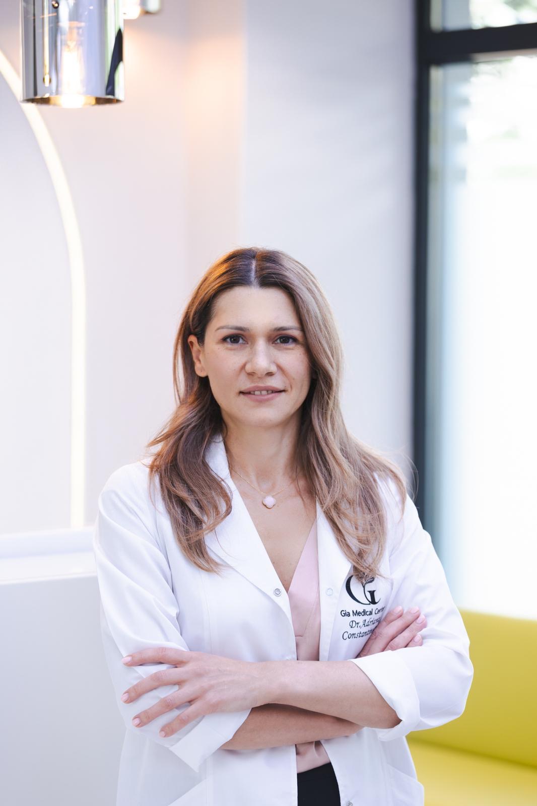 Dr. Adriana Constantineanu