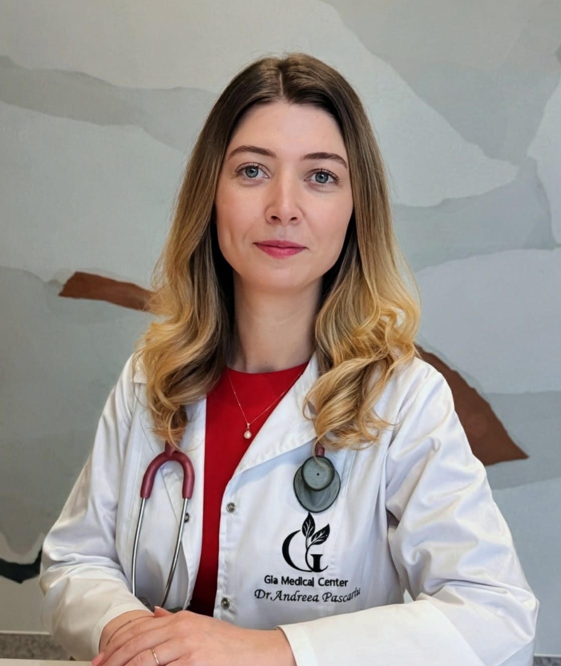 Dr. Andreea Pascariu