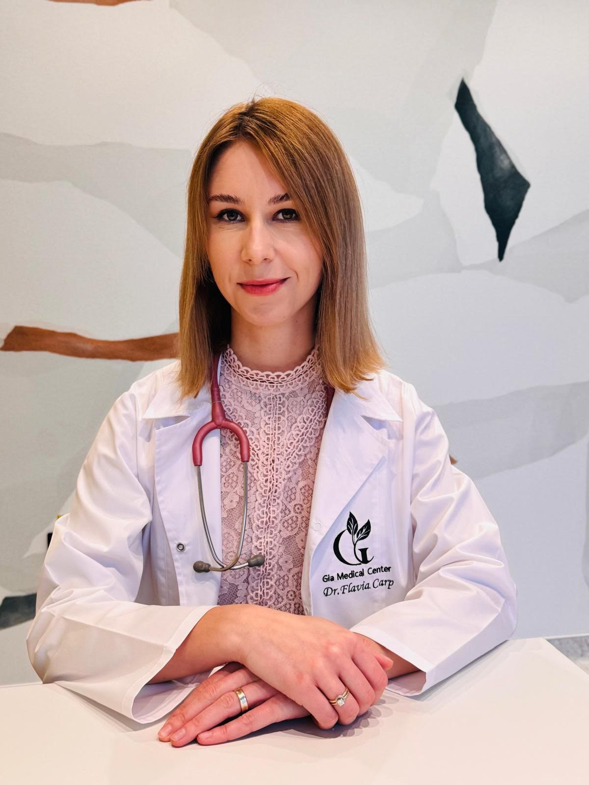 Dr. Flavia Carp