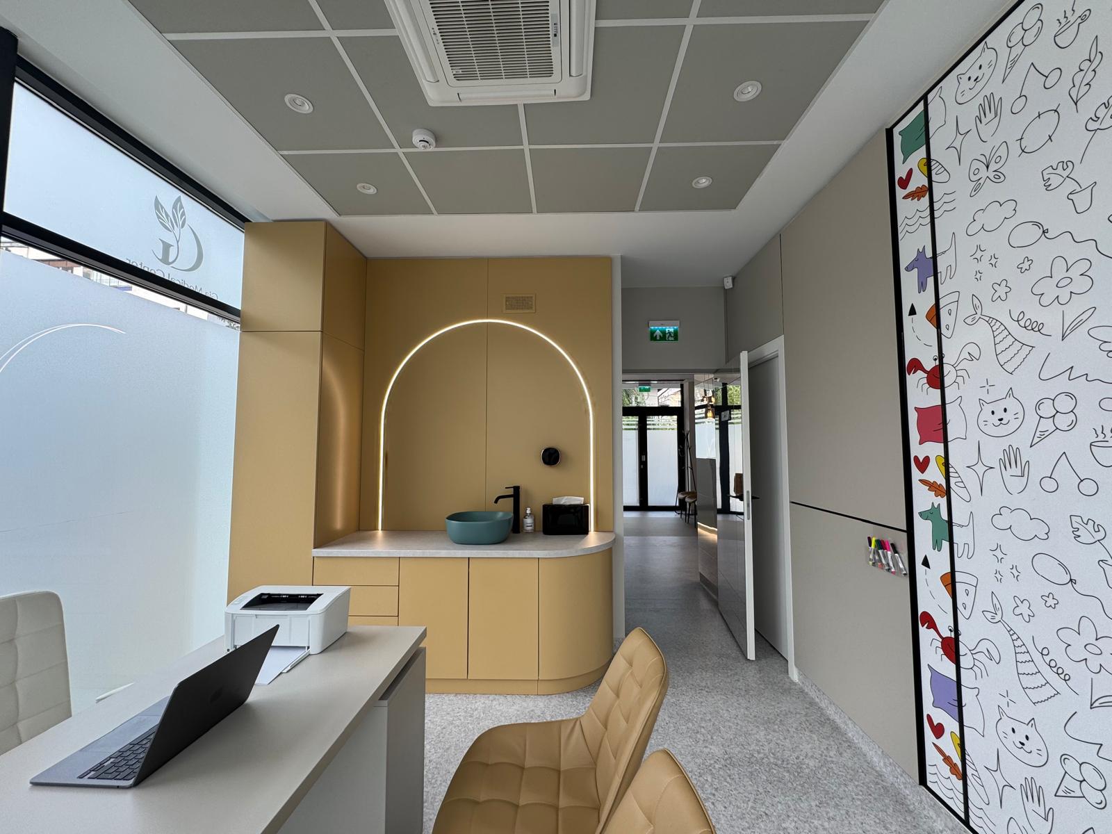 Cabinet 2 Gia Medical Center Botoșani Cabinet 2 Gia Medical Center Botoșani